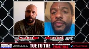 Herb Dean talks Anderson Silva/Michael Bisping third round controversy