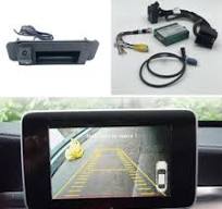 Reverse Camera Interface For 2015-2018 Mercedes C200 Front Rear Camera  Adapter | eBay