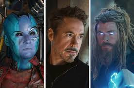 Please, try to prove me wrong i dare you. Which Avengers Endgame Character Are You