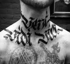 Want to see the world's best veni vidi vici tattoo designs? 60 Veni Vidi Vici Tattoo Designs For Men Julius Caesar Ideas
