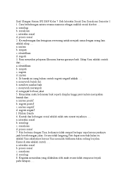 Check spelling or type a new query. Soal Ulangan Harian Ips Smp Kelas 7