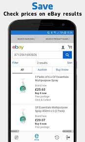 This one's a classic, and with 10 to 50 million installs, it should be. Redlaser Barcode Qr Scanner For Ebay App For Android Apk Download