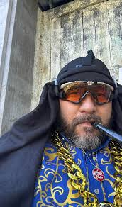 Hello my fellow Falafel friends thank you all for the great experience at  my first Wasteland event! I truly enjoyed every moment. Much love Money  Mazari Dead End Outfitters