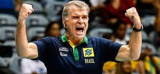 A escola é a maior referência em ensino de minivôlei. Bernardinho Nao E Mais O Treinador Da Selecao Brasileira De Volei Bahia No Ar