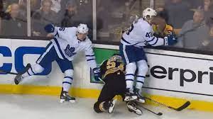 Kadri's hit on faulk left the blues' defenseman in a collapsed heap on the ice, with the st. Why Nazem Kadri Should Be Suspended For Cheap Shot On Tommy Wingels Nesn Com