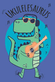 Ukulelesaurus Ukulele Sheet Music Book For Kids Adults With Ukulele Cord Chart Ukulele Tabs For Dinosaur Ukulele Enthusiast Music Lets Make 9781072426073 Amazon Com Books It is easy to play for all ages of people. ukulelesaurus ukulele sheet music book