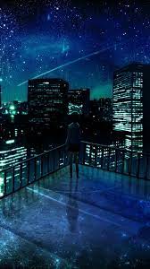  ã‚¹ãƒžãƒ› å£ç´™ Anime Scenery Wallpaper Anime Scenery Anime City