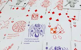 Черная книга - Дурак - карточная забава для взрослых онлайн 22 Игры