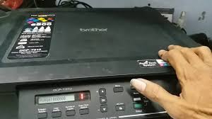 You can use the same steps for windows. How To Fix Brother Dcp T310 Dcp T510 Dcp T710w Ink Absorber Is Full By Athana S