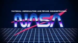 0 17104 nasa logo dark matter spa. A Pretty Basic Edit I Made With An Old Nasa Logo Outrun