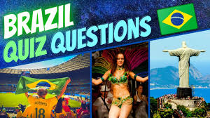 This covers everything from disney, to harry potter, and even emma stone movies, so get ready. Brazil General Knowledge Quiz Trivia Questions And Answers With Facts Gk 2020 Youtube