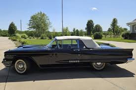 Image result for Black 1958 Thunderbird
