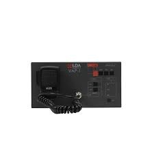 LDA Audio Tech VAP-1 Panel för röstlarm
