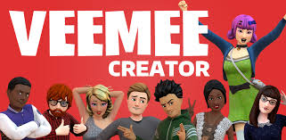 Este programa funciona en dispositivos . Veemees 3d Avatar Creator 1 2 0 Apk Download Com Veemee Vme Apk Free