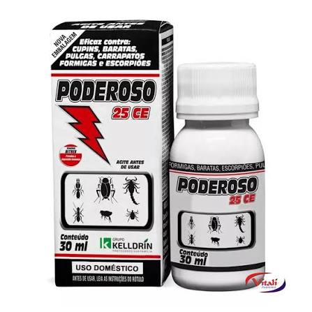 PODEROSO 25 CE 30 ML