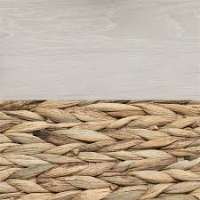 Extra storit baskets are available separately. South Shore Avilla Full Storage Platform Bed In Winter Oak 11833