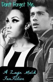 Don't Forget Me || Zeigh || Zayn Malik & Leigh-Anne Pinnock