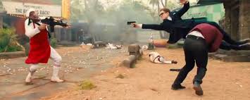 Resultado de imagen de kingsman el círculo de oro