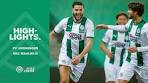 Highlights FC Groningen - RKC Waalwijk - YouTube
