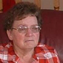 Mrs. Gloria Violet Norrie Obituary