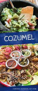 Here i used wild cod fish fillets, but any flaky white fish can be used here. Best Restaurants In Cozumel Where To Eat Deliciously On The Island Foodie Travel Foodie Food Guide