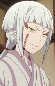 Houjou Mamushi Ao No Exorcist Kyouto Fujouou Hen Blue Exorcist Ao No Exorcist Anime