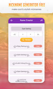 50+ stylish design nickname or id style names for boys and girls, how to change name. Gfx Tool For Free Fire Name Style Pour Android Telechargez L Apk