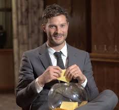 Fifty shades of grey greek fans. Jamie Dornan Wedding Ring Beloved Blog