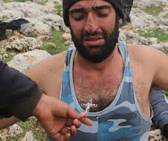 Pray for Christians who are being persecuted in Congo, Syria, Palestine,  Pakistan, Egypt, and throughout the world. 💔 CatholicThreads