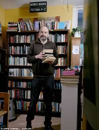 How Facebook Helped A Small Struggling Bookshop Bookshop Bookstore Rare Books