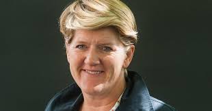 Clare Balding Reveals She's Lost 90 Percent Of Her Hearing