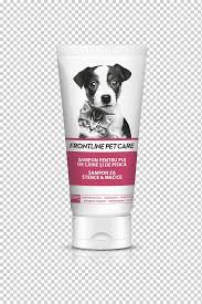If you use human shampoo on your dog, it could dry out or irritate their skin, or even cause an imbalance in their skin's ph levels that could lead to skin if your dog is infested with fleas or ticks, flea and tick shampoos kill these pests on contact. Dog Shampoo Cat Kitten Puppy Dog Animals Hygiene Hair Png Klipartz