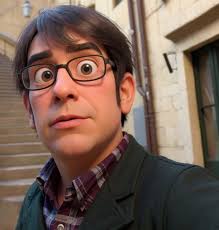 Avatar cartoonist shout out