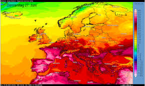In spanien steigen die werte auf 35 °c. Unwetterzentrale On Twitter 1 2 Hitzewelle Europa Deutschland Heiss Heisser Am Heissesten Eine Hitzewelle Bahnt Sich Nachste Woche An Aber Das Ausmass Sowie Die Andauer Und Flachige Ausdehnung Sind Noch Mit