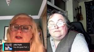 Fireside Chat with Eimear 1