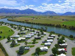 So if you need to book an rv rental near yellowstone national park, check out the list of rv rentals in cody (to the park's east) and jackson (to the south), or a little further afield in billings. Yellowstone S Edge Rv Park 14 Photos Livingston Mt Roverpass