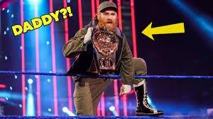 Before wwe he wrestled most notably as el generico. Wwe S Sami Zayn Is A Father