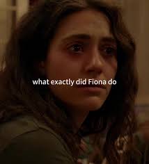 What did Fiona do to make Lip so angry?#tvshow #shamelessedit #shamele...