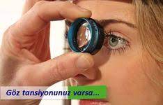 Goz Tansiyonu Sizi Endiseledirmesin Smart Watch