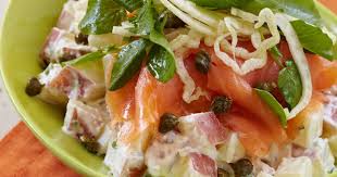 Here are 33 foolproof smoked salmon recipes for you to try. Smoked Salmon Cress Breakfast Recipes Smoked Salmon And Watercress Or Arugula Wraps Recipe Recipezazz Com Mylifetodayccc