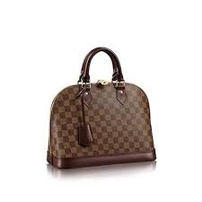 Louis Vuitton Black And Brown Checkered Purse The Ultimate List Of Designer Dupes Dani Thompson Louis Vuitton Alma Pm Louis Vuitton Louis Vuitton Bag
