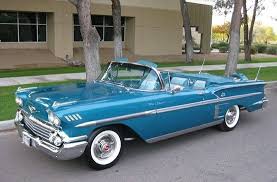 Cars Photo 1958 Chevy Impala Classic Cars Chevrolet Impala