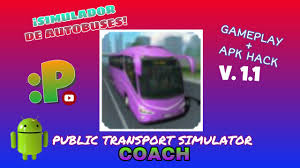 ✓ android ✓ ios ✓ windows phone y ✓ pc. Public Transport Simulator Coach Hack Apk 1 1 Gameplay Bonus Pato Youtube