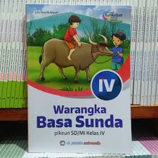 Buku Warangka Basa Sunda Sd Mi Kelas 4 Cv Pustaka Andromedia Lazada Indonesia
