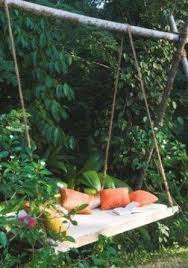 Garten Schaukel Bett Hnliche Tolle Projekte Und Ideen Wie Im Bild Vorgestellt Findest Du Auch In Unserem M In 2020 Garden Swing Seat Backyard Seating Backyard Swings