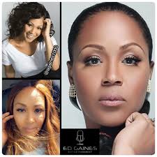 Happy 52nd B-Day #EricaCampbell 🎊🔥 #MaryMary