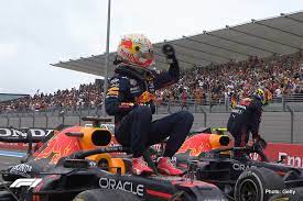 2nd place car 44 lewis hamilton mercedes posted his 5th…read more → French Grand Prix Verstappen Seals Epic Comeback Win