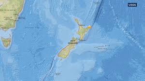 Most earthquakes are too small to be noticed, but between 150 and 200 are large enough to be felt. Tsunami But No Damage After Powerful 7 1 Quake Jolts New Zealand Australia Nz News Top Stories The Straits Times