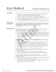 Check spelling or type a new query. Research Assistant Cv Sample Templates At Allbusinesstemplates Com