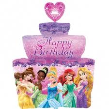 Check out our cake decorating supplies selection for the very best in unique or custom, handmade pieces from our craft supplies & tools shops. Disney Princess Birthday Cake Shape Foil Balloon Kids Themed Party Supplies Character Parties Australia